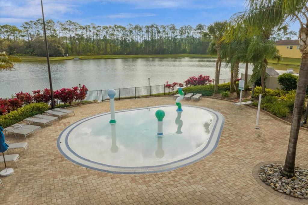 6 Bedrooms- 5 Bathrooms- Paradise Palms 8870 Cp Kissimmee Exterior foto