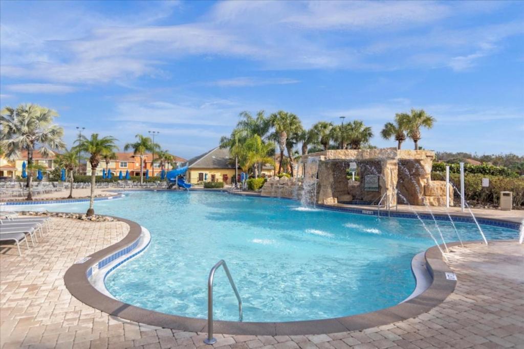 6 Bedrooms- 5 Bathrooms- Paradise Palms 8870 Cp Kissimmee Exterior foto