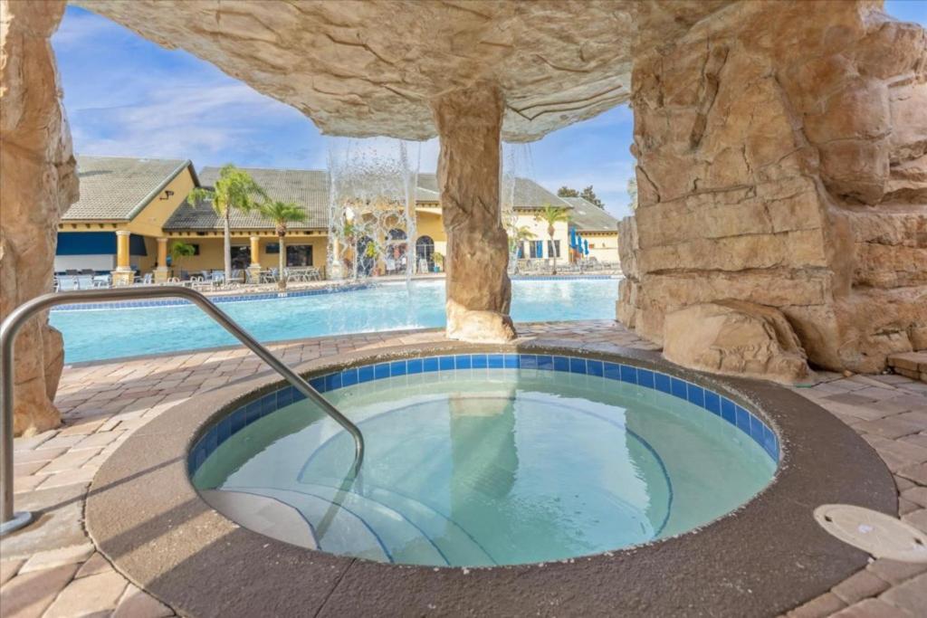 6 Bedrooms- 5 Bathrooms- Paradise Palms 8870 Cp Kissimmee Exterior foto