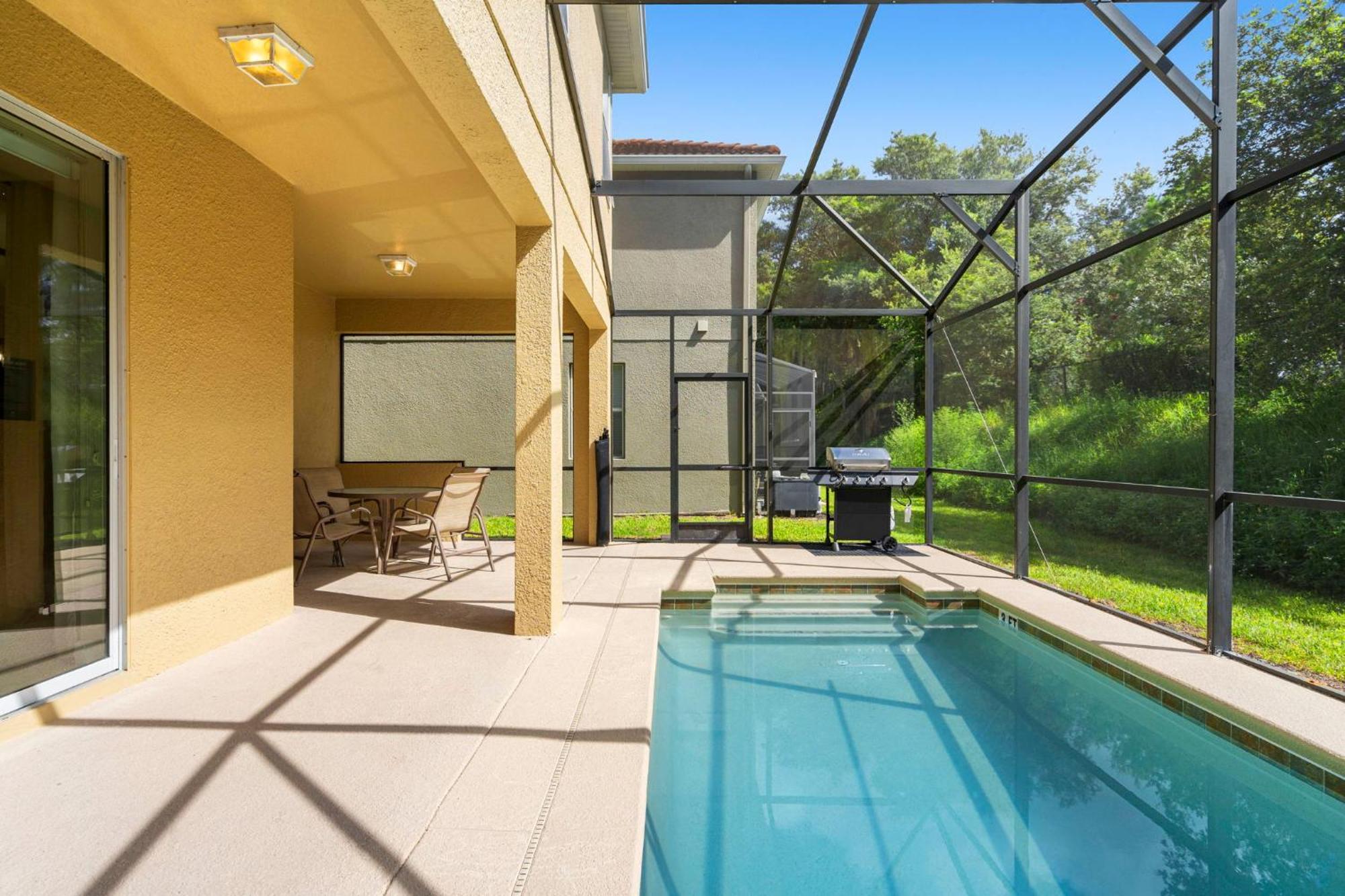 6 Bedrooms- 5 Bathrooms- Paradise Palms 8870 Cp Kissimmee Exterior foto