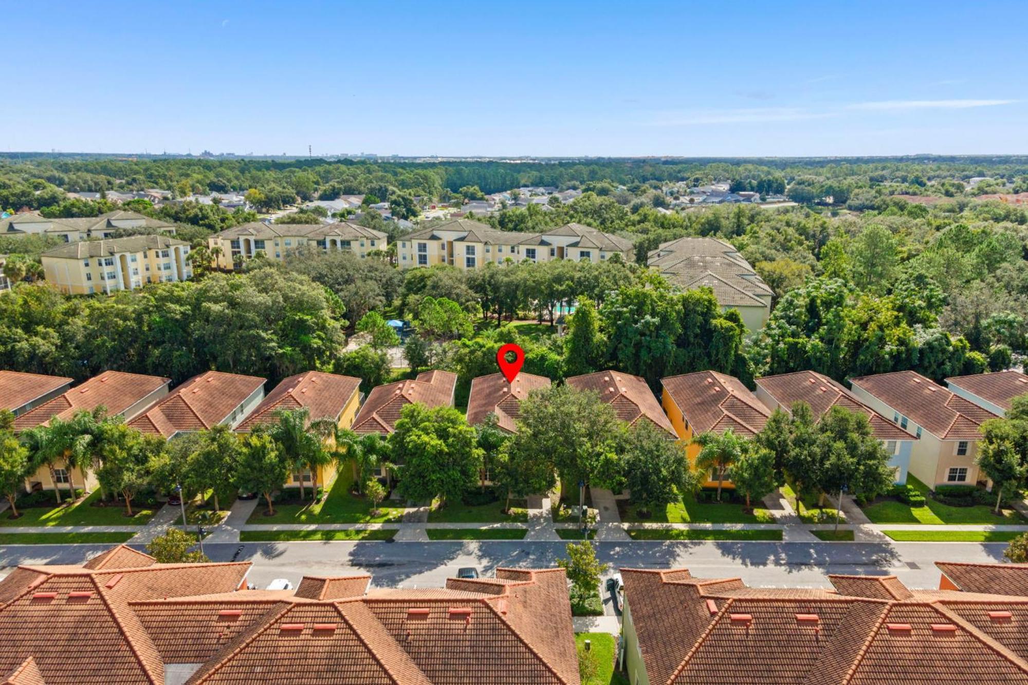6 Bedrooms- 5 Bathrooms- Paradise Palms 8870 Cp Kissimmee Exterior foto