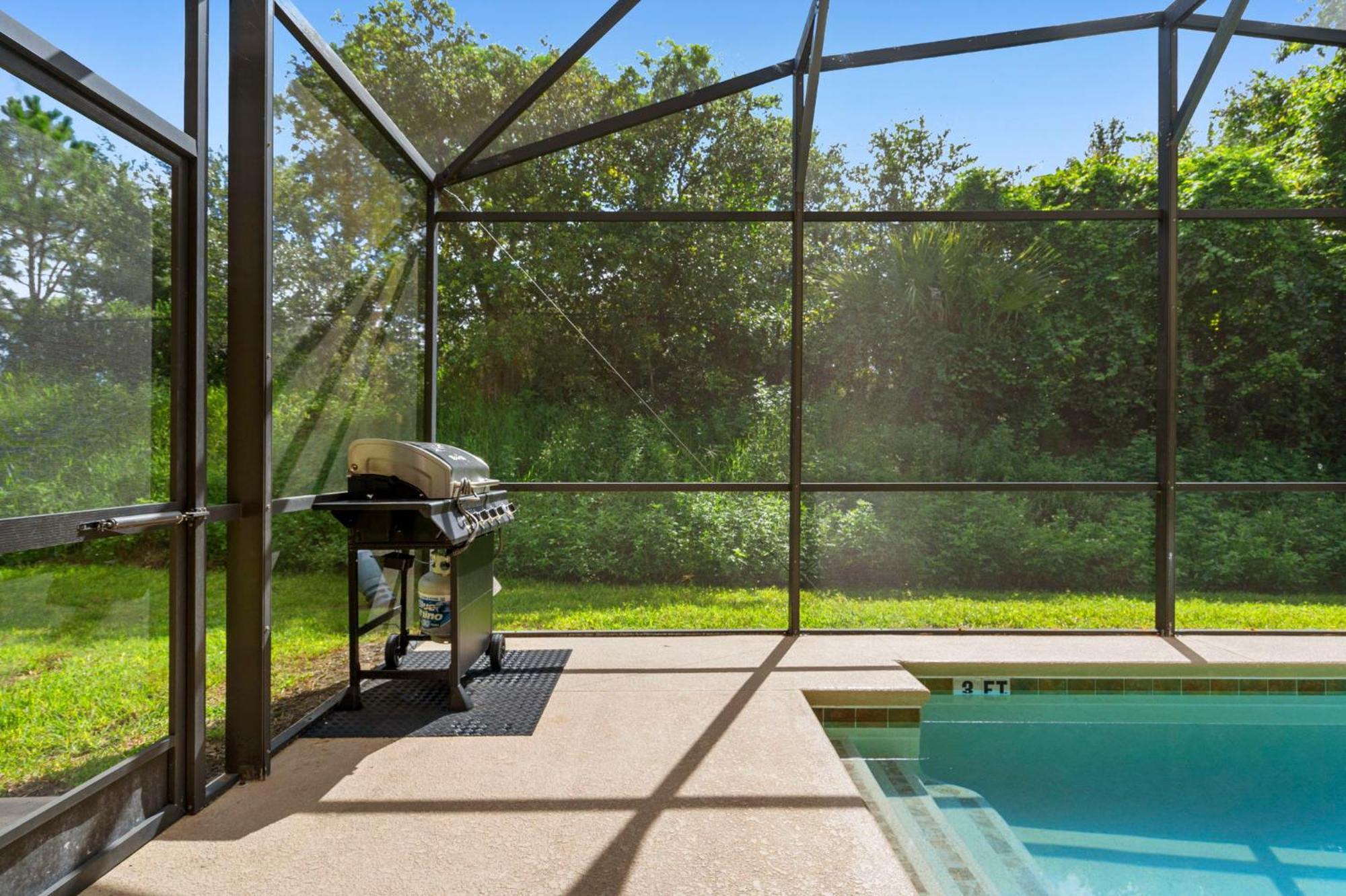 6 Bedrooms- 5 Bathrooms- Paradise Palms 8870 Cp Kissimmee Exterior foto