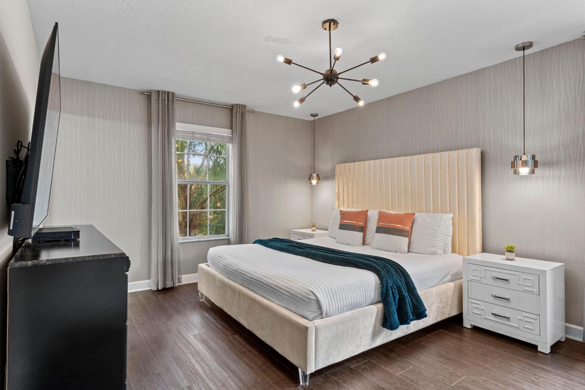 6 Bedrooms- 5 Bathrooms- Paradise Palms 8870 Cp Kissimmee Exterior foto